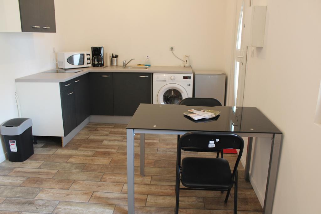 Apartmán Etablissements Coulon - Bègles Exteriér fotografie