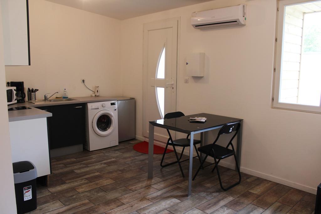Apartmán Etablissements Coulon - Bègles Exteriér fotografie