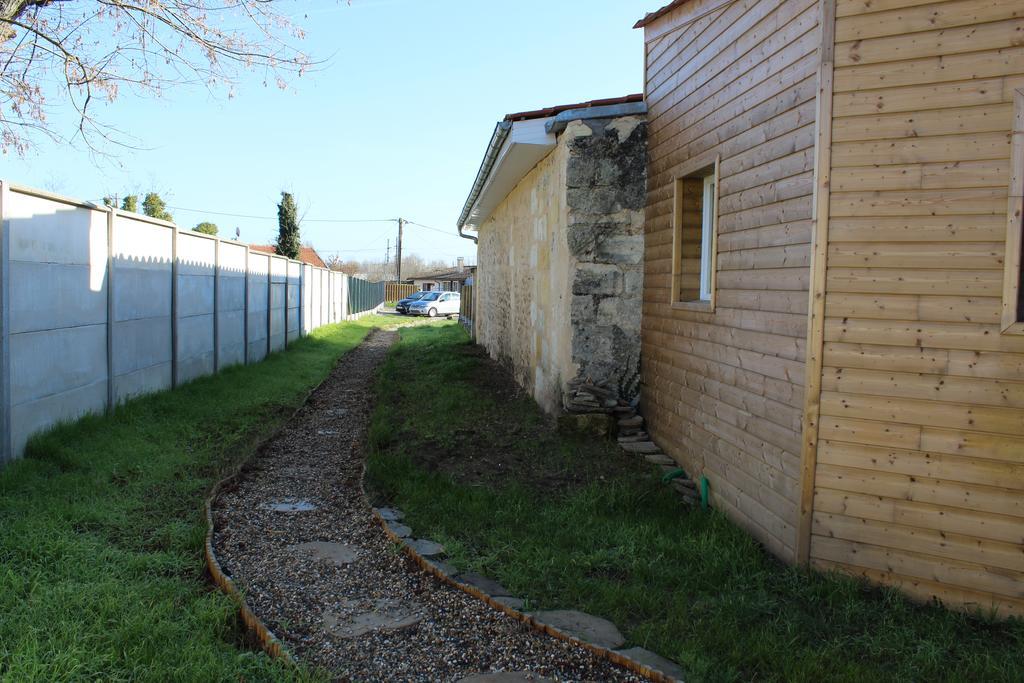 Apartmán Etablissements Coulon - Bègles Exteriér fotografie