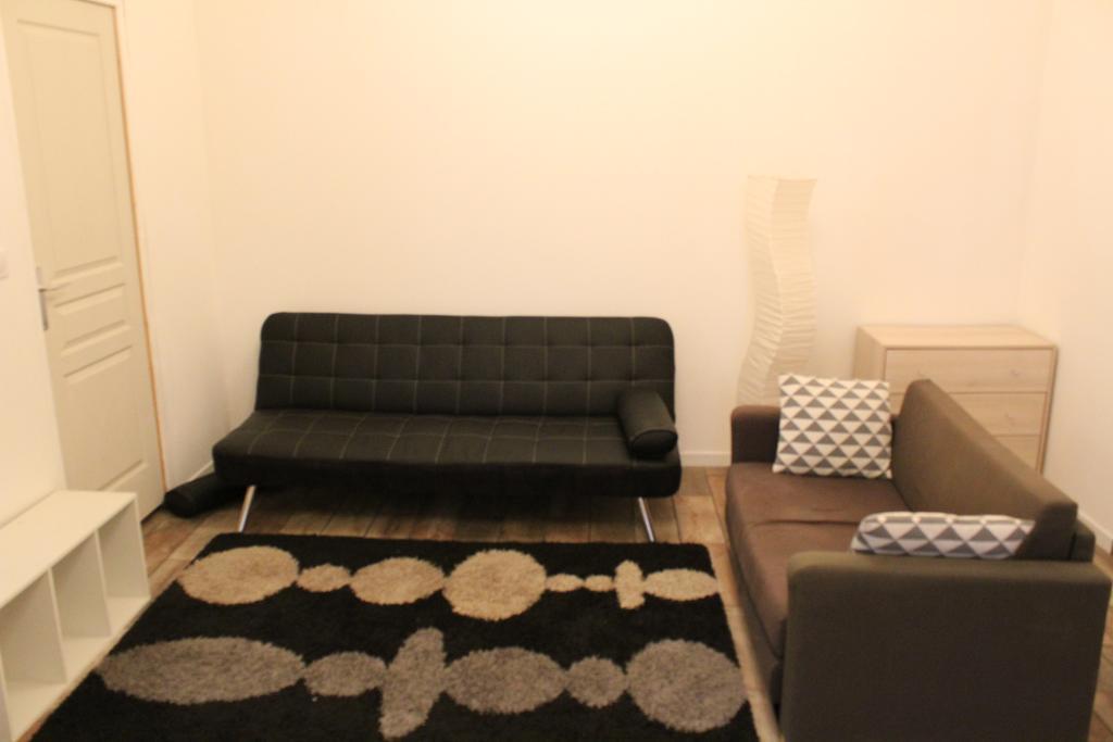 Apartmán Etablissements Coulon - Bègles Exteriér fotografie