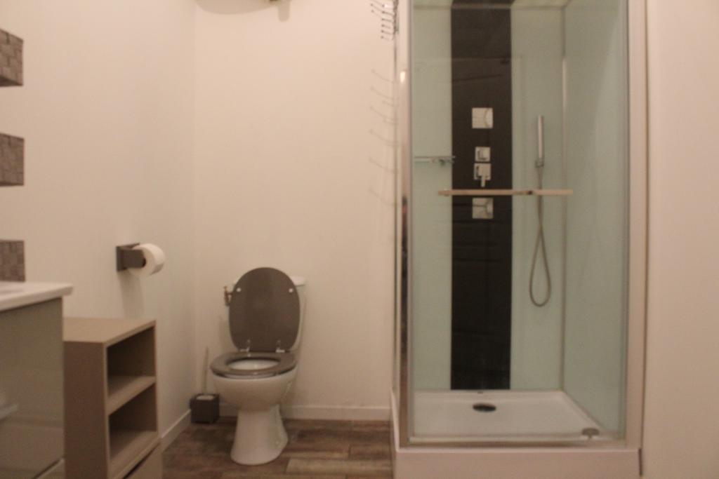 Apartmán Etablissements Coulon - Bègles Exteriér fotografie