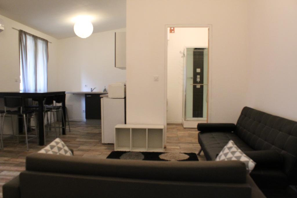Apartmán Etablissements Coulon - Bègles Exteriér fotografie