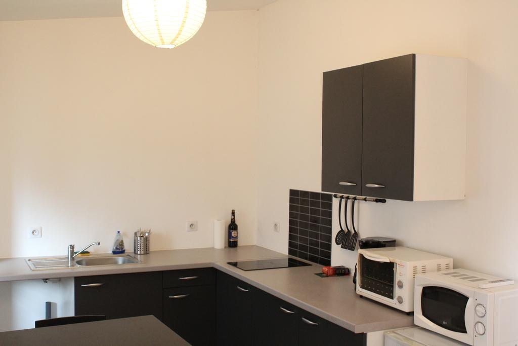Apartmán Etablissements Coulon - Bègles Exteriér fotografie