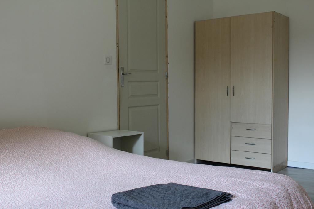 Apartmán Etablissements Coulon - Bègles Exteriér fotografie