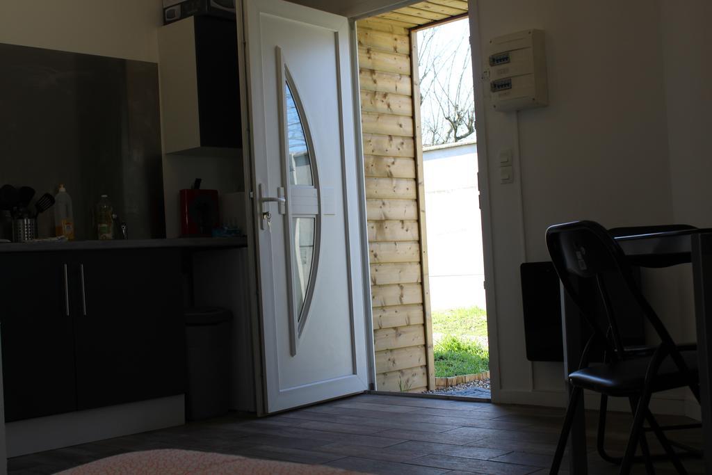 Apartmán Etablissements Coulon - Bègles Exteriér fotografie