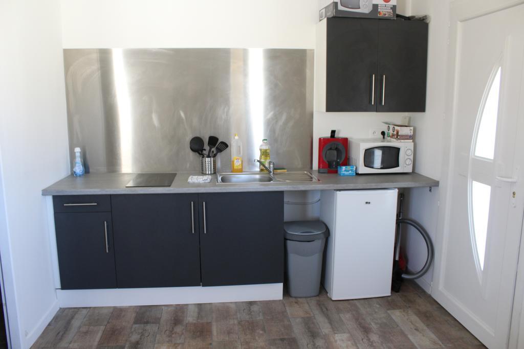 Apartmán Etablissements Coulon - Bègles Exteriér fotografie