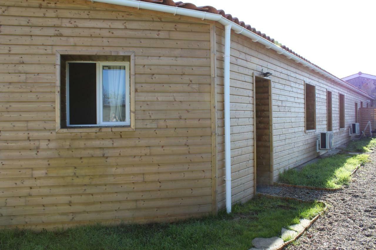Apartmán Etablissements Coulon - Bègles Exteriér fotografie